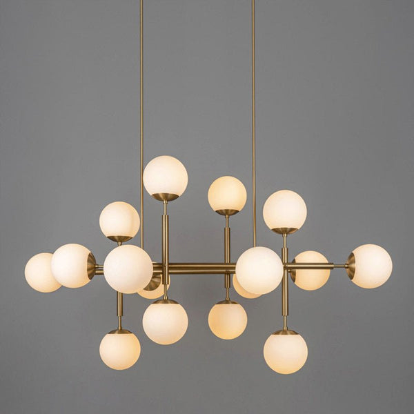 Orbelis Globe Chandelier