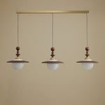 Orben Globe Pendant Light