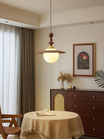 Orben Globe Pendant Light