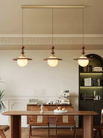 Orben Globe Pendant Light