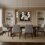 Orbique Alabaster Pendant Lamp