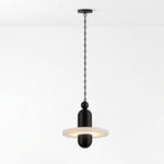 Orbital Drift Chain Chandelier