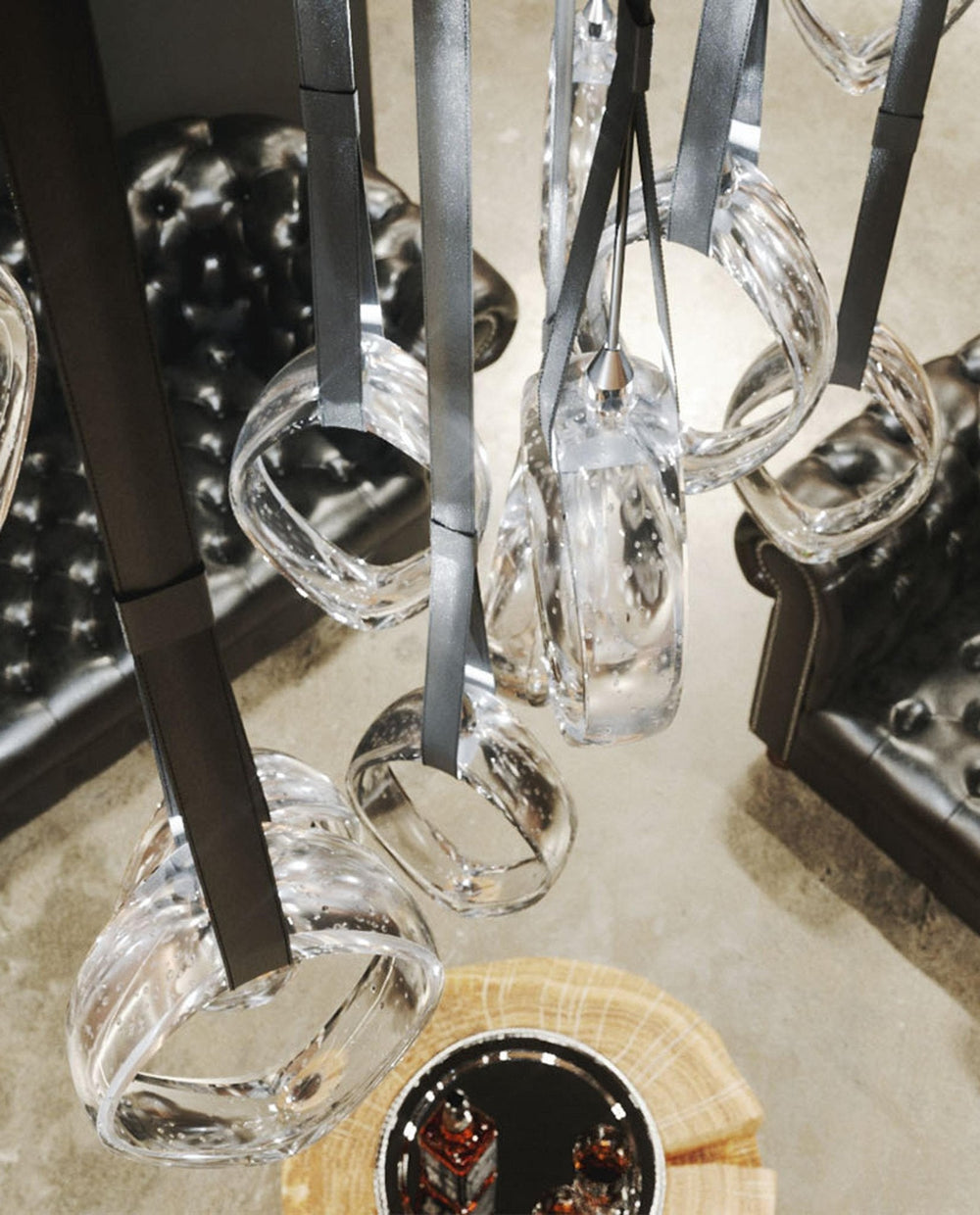 Origin Chandelier