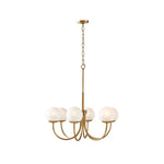 Orillia Glass Chandelier