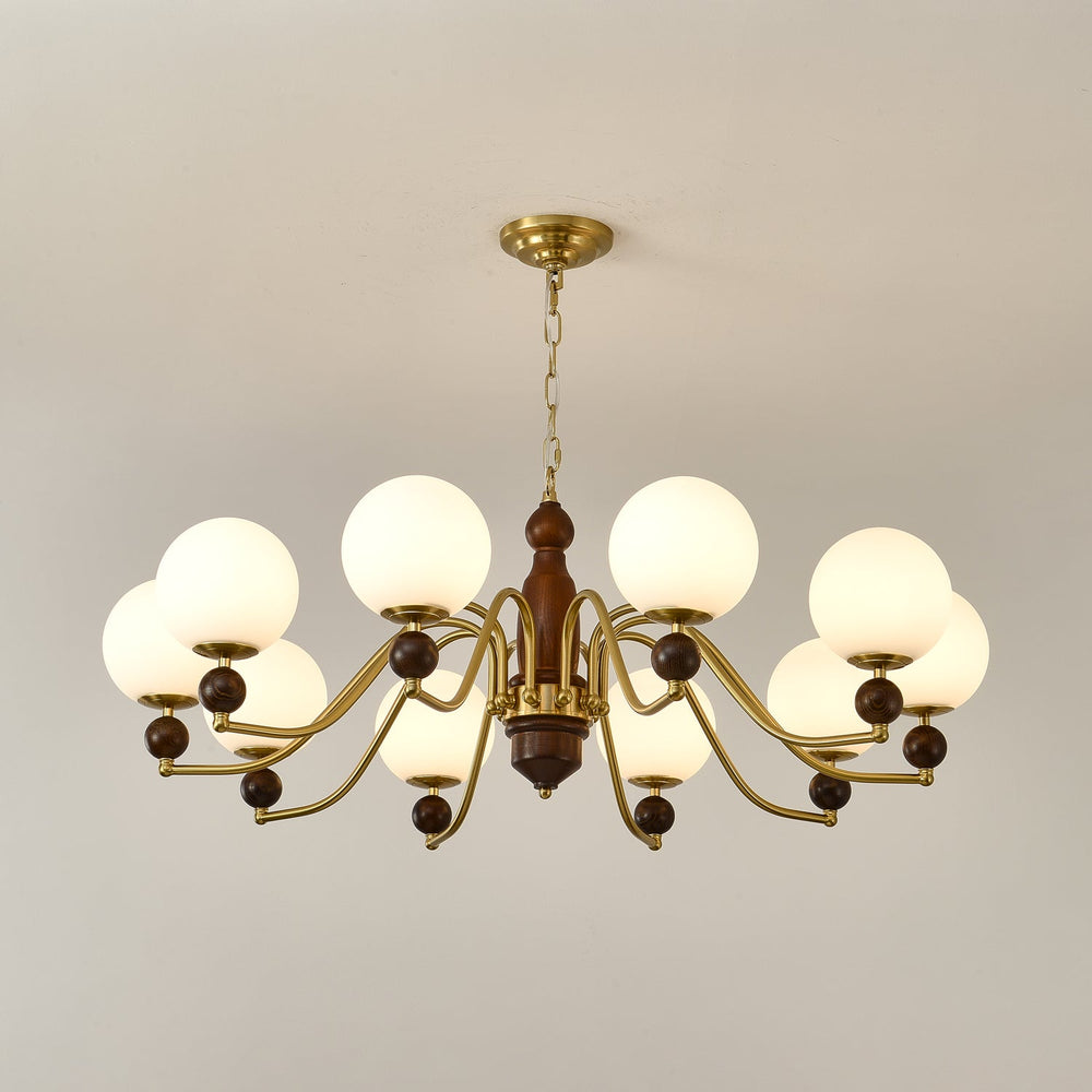 Ornate Heritage Chandelier