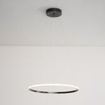 Orrery Rings Chandelier