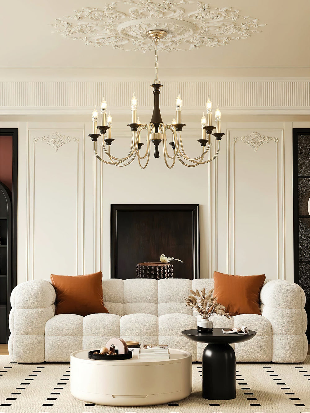 Orvella Chandelier