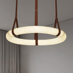 Oslo Alabaster Pendant Light A