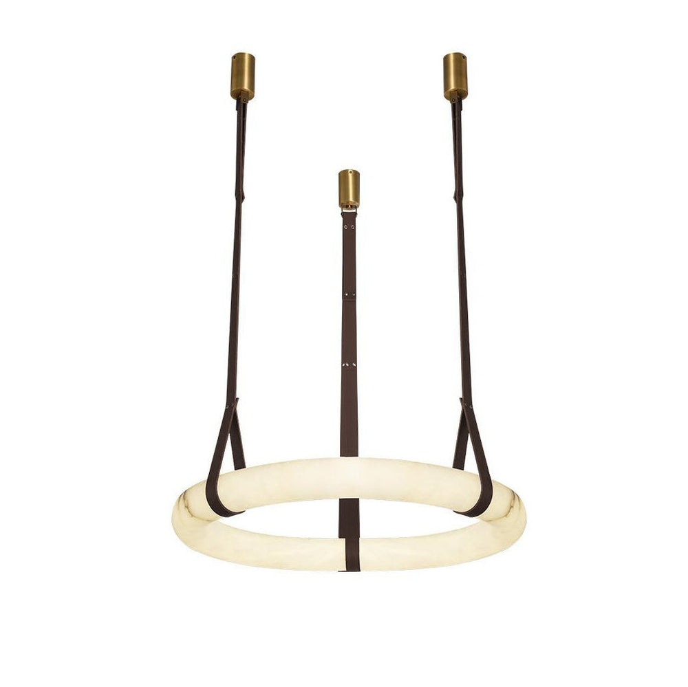 Oslo Alabaster Pendant Light A