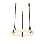 Oslo Alabaster Pendant Light A