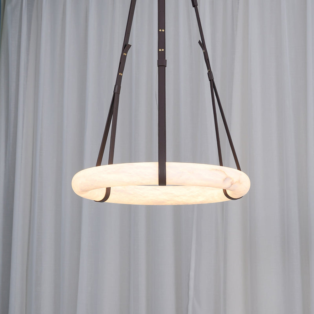 Oslo Alabaster Pendant Light A