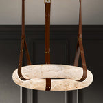 Oslo Alabaster Pendant Light A