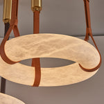 Oslo Alabaster Pendant Light A