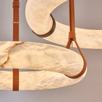 Oslo Alabaster Pendant Light A