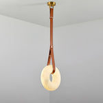 Oslo Alabaster Pendant Light A