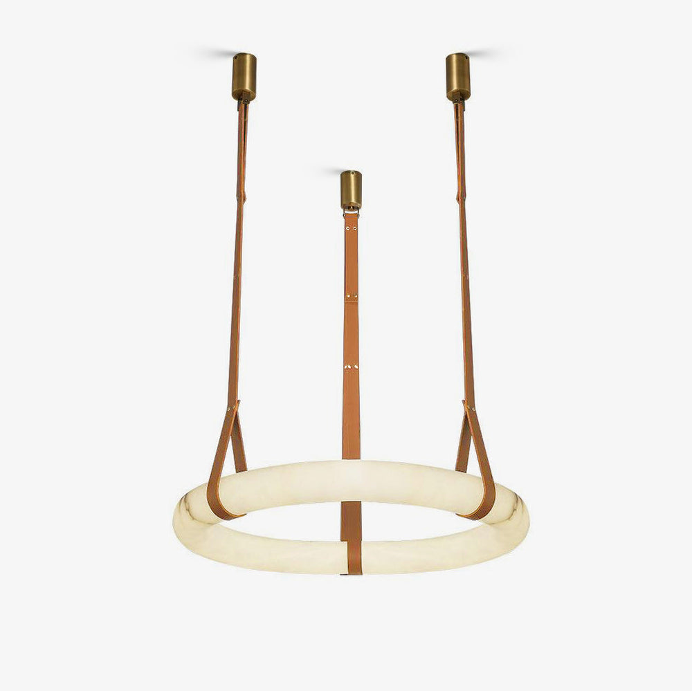 Oslo Alabaster Pendant Light A