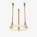 Oslo Alabaster Pendant Light A