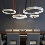 Oslo Alabaster Pendant Light A