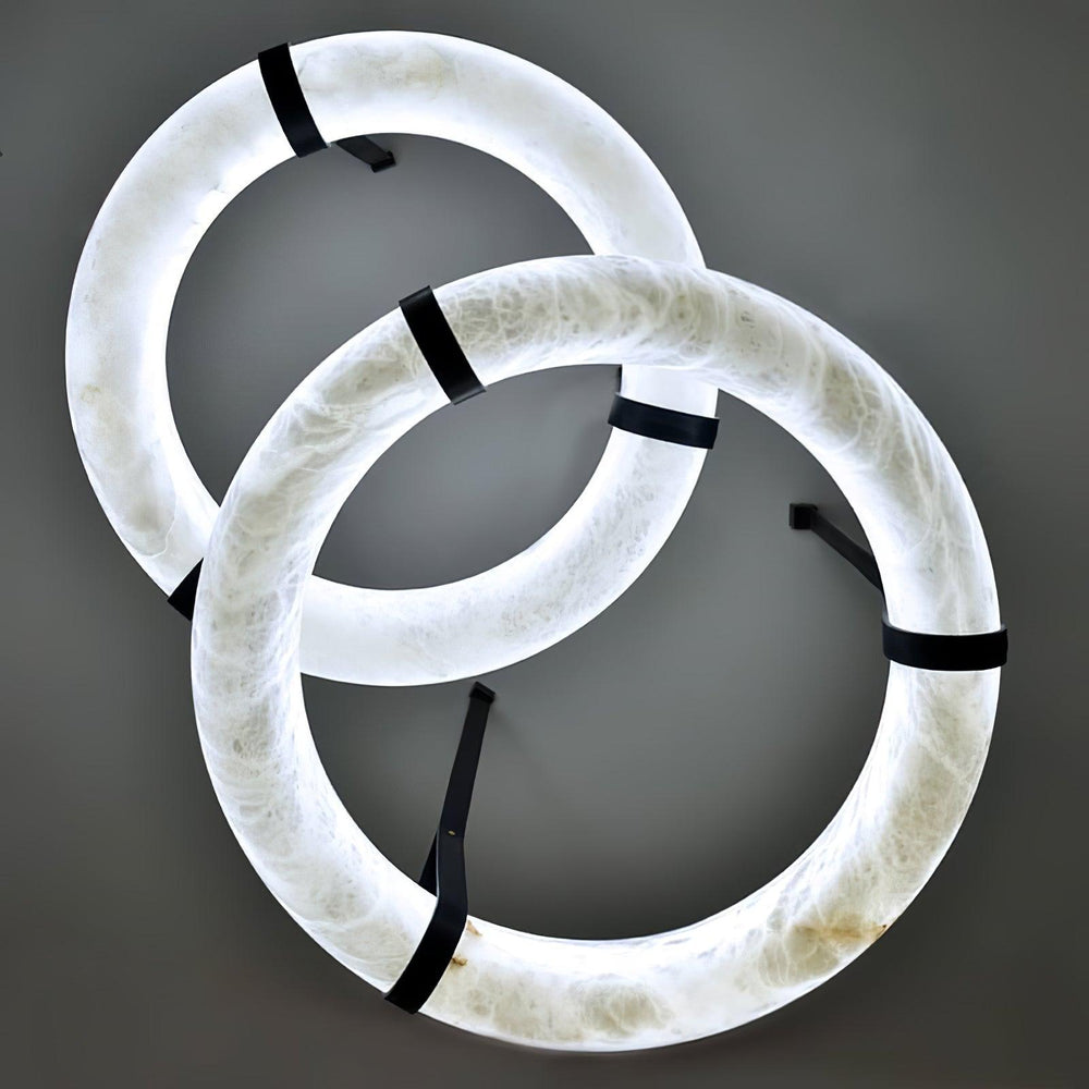 Oslo Alabaster Pendant Light B