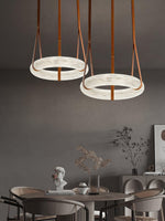 Oslo Alabaster Pendant Light B