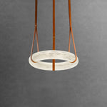 Oslo Alabaster Pendant Light A