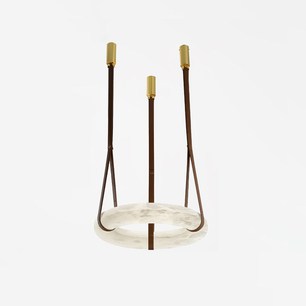 Oslo Alabaster Pendant Light A