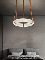 Oslo Alabaster Pendant Light B