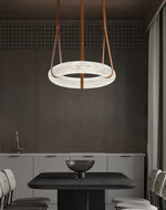 Oslo Alabaster Pendant Light A