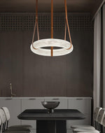 Oslo Alabaster Pendant Light B