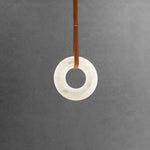 Oslo Alabaster Pendant Light A