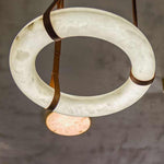 Oslo Alabaster Pendant Light B