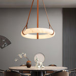 Oslo Alabaster Pendant Light B