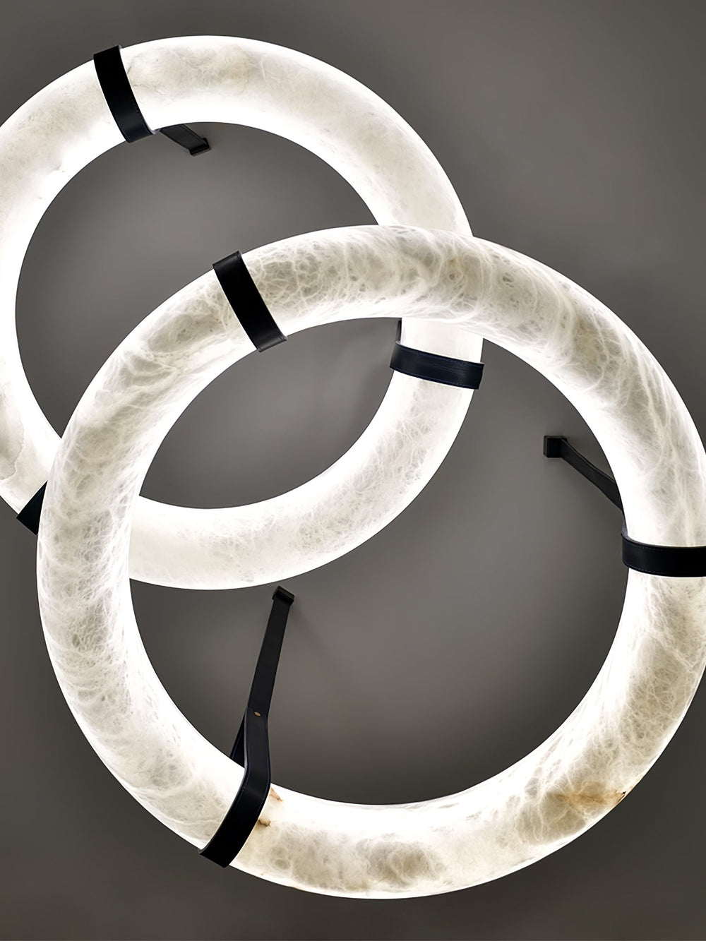Oslo Alabaster Pendant Light B