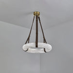 Oslo Alabaster Pendant Light B