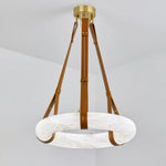 Oslo Alabaster Pendant Light B