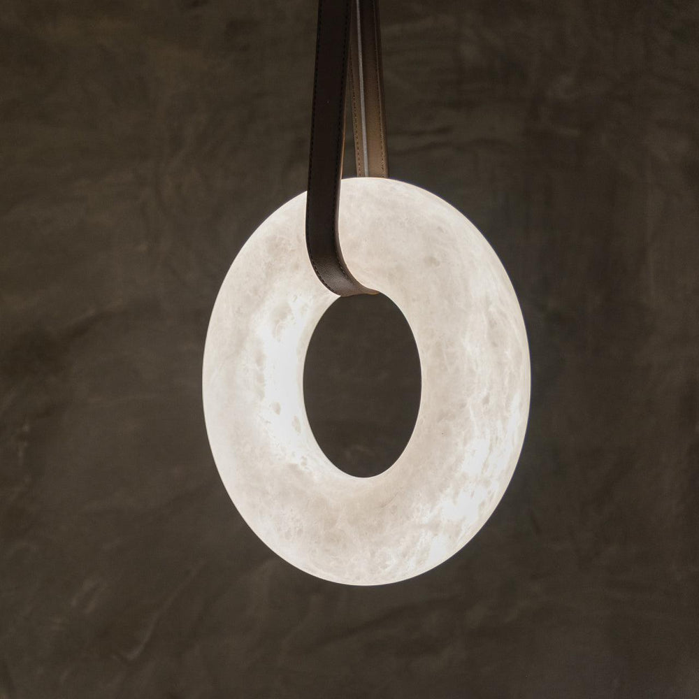 Oslo Alabaster Pendant Light A