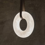 Oslo Alabaster Pendant Light A