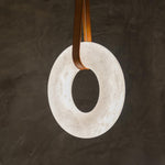 Oslo Alabaster Pendant Light A