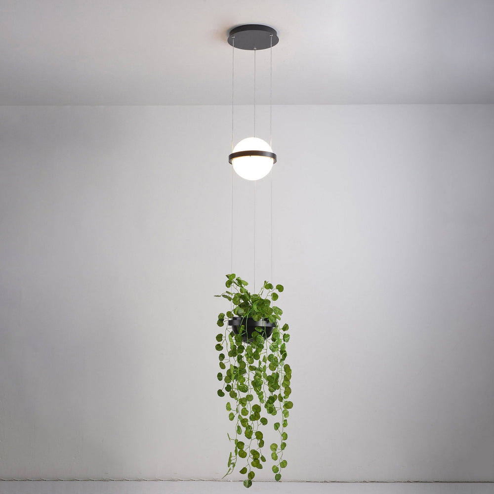 Orbit Sphere Pendant Lamp