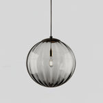 Paola Pendant Light – Mouth-Blown Glass Globe