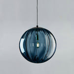 Paola Pendant Light – Mouth-Blown Glass Globe