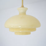 Paolina Glass Pendant Lamp