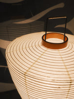 Paper Lantern Table Lamp