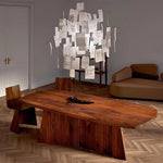 Paper Chandelier