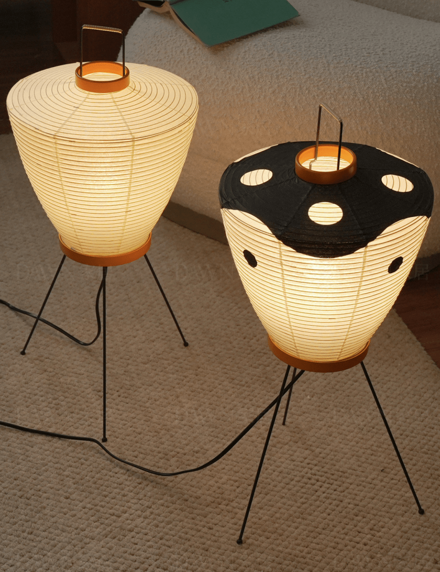 Paper Lantern Table Lamp