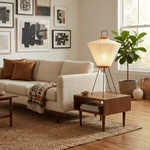 Paper Lantern Table Lamp