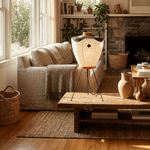 Paper Lantern Table Lamp