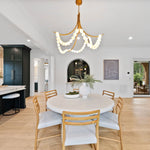 Parel Alabaster Chandelier