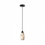 Pavilion Alabaster Cluster Chandelier