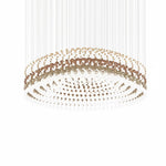 Pearl Curtain Customize Chandelier